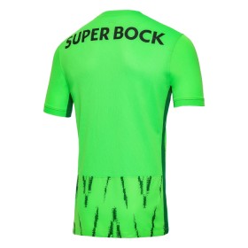 Fotbalové dres Sporting CP Alternativní 2024-25 Krátký Rukáv